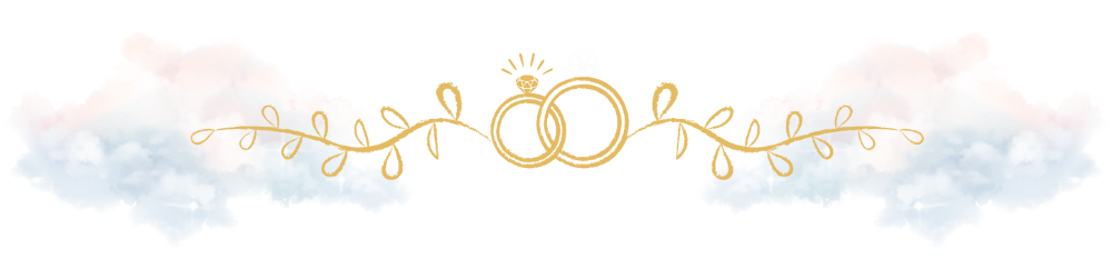 Ilustración de boda